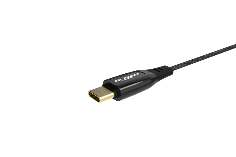 Pusat Type-C to Type-C 100W PD Hızlı Şarj Kablosu